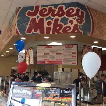 Jersey Mike's Subs - Fast Food Near Me - Valencia, California Jersey Mike's Subs - Fast Food Near Me - Valencia, California