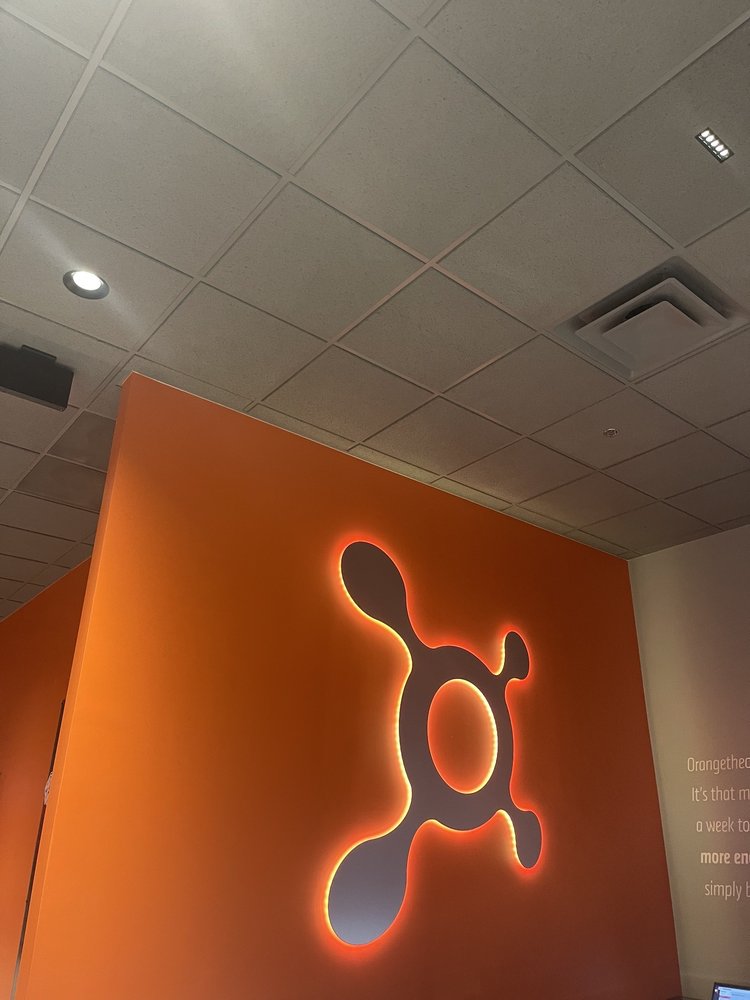 Orangetheory Fitness Gambrills Logo