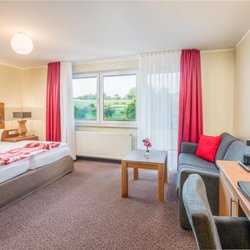 Hotel-Restaurant Brunnenhof Claudia Amrhein e.K. - Guest room