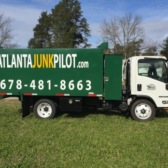 Atlanta Junk Pilot - Junk Removal & Hauling Near Me - Fairburn, Georgia Atlanta Junk Pilot - Junk Removal & Hauling Near Me - Fairburn, Georgia