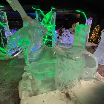 Fairbanks Ice Museum - Museums Near Me - Fairbanks, Alaska