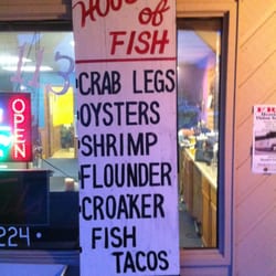 The House of Fish