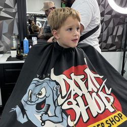 Da Fade Shop - Before cut...
