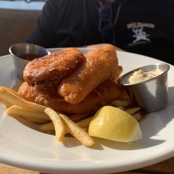 The Beachcomber - The Beachcomber fish & Chips - Seafood Near Me - Newport Beach, California