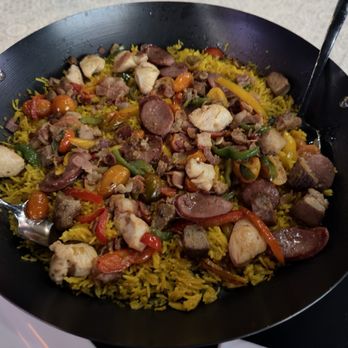 Tinto Y Tapas - Paella - Spanish Near Me - San Antonio, Texas