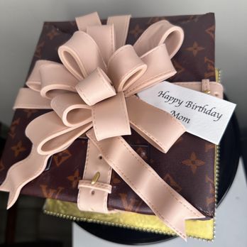 Love and Cake - Louis Vuitton vanilla cake with fresh fruit filling and butter cream - Bakeries Near Me - Chandler, Arizona Love and Cake - Louis Vuitton vanilla cake with fresh fruit filling and butter cream - Bakeries Near Me - Chandler, Arizona