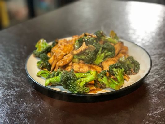 Sichuan Tasty Restaurant by null