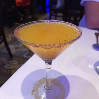 Bombay Darbar - Mango martini - Indian Near Me - Miami, Florida Bombay Darbar - Mango martini - Indian Near Me - Miami, Florida