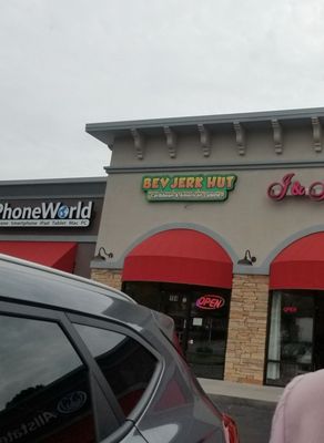 Bev Jerk Center by null