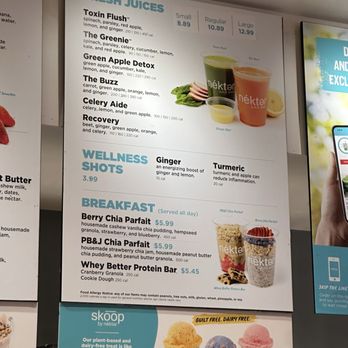 Nekter Juice Bar - Menu - Juice Bars & Smoothies Near Me - Costa Mesa, California Nekter Juice Bar - Menu - Juice Bars & Smoothies Near Me - Costa Mesa, California
