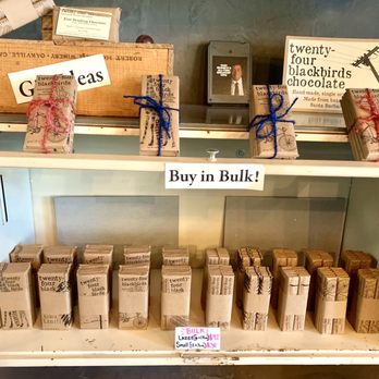 Twenty-Four Blackbirds Chocolates - Chocolatiers & Shops Near Me - Santa Barbara, California Twenty-Four Blackbirds Chocolates - Chocolatiers & Shops Near Me - Santa Barbara, California