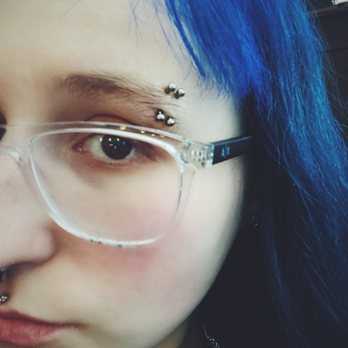Iris Body Piercing and Jewelry Gallery - Double eyebrow piercing. - Piercing Near Me - Boulder, Colorado Iris Body Piercing and Jewelry Gallery - Double eyebrow piercing. - Piercing Near Me - Boulder, Colorado