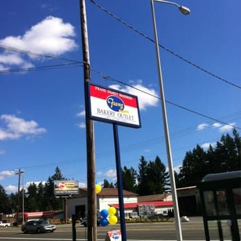 Franz Outlet Store - a sign for a convenience store - Bakeries Near Me - Olympia, Washington Franz Outlet Store - a sign for a convenience store - Bakeries Near Me - Olympia, Washington