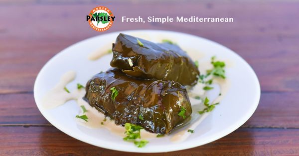 Parsley Modern Mediterranean by null