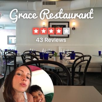 Grace Restaurant - Just checked in. Here for dinner!!! - Seafood Near Me - St. Pete Beach, Florida Grace Restaurant - Just checked in. Here for dinner!!! - Seafood Near Me - St. Pete Beach, Florida
