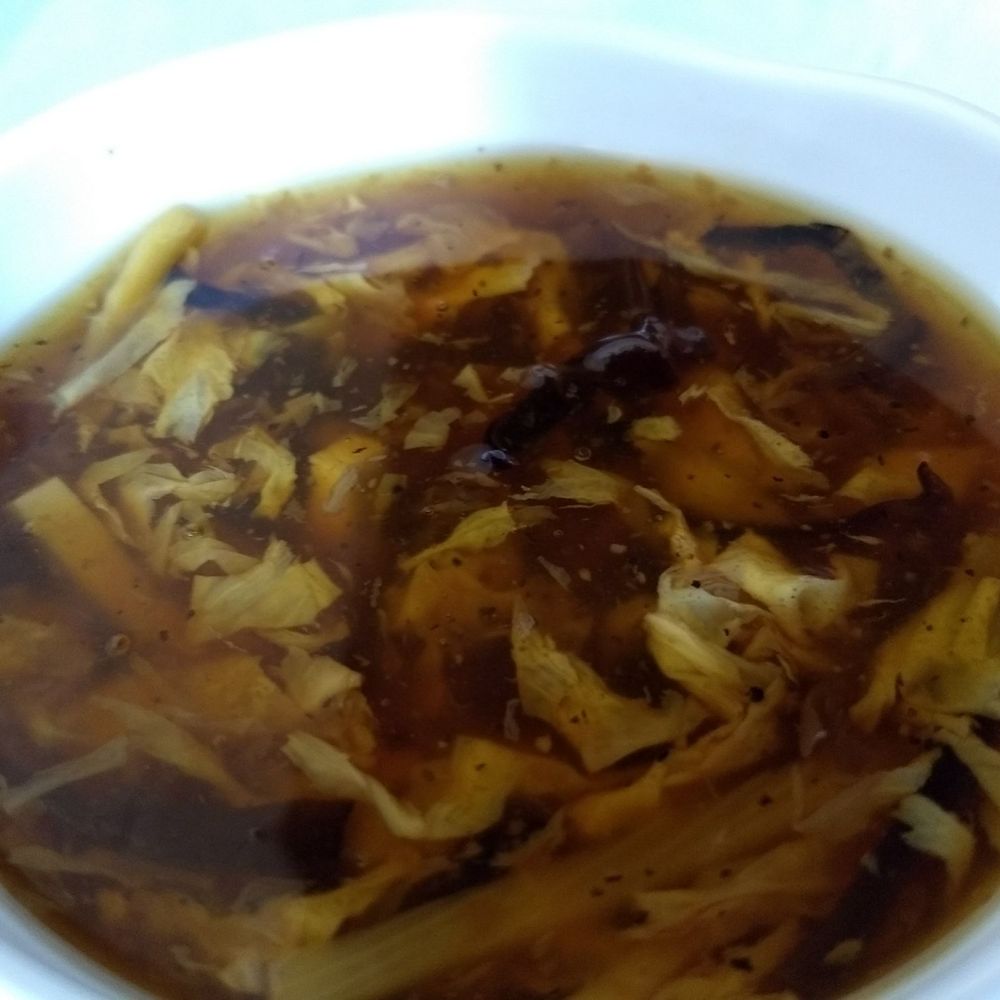 Yan's Cafe - Sweet and sour soup. Rich and delicious! - Chinese Near Me - Alpharetta, Georgia Yan's Cafe - Sweet and sour soup. Rich and delicious! - Chinese Near Me - Alpharetta, Georgia