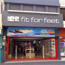 fit for feet