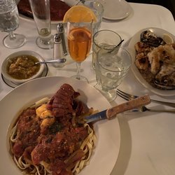 Morrone's Cafe & Lounge - Lobster Fra Diavolo!