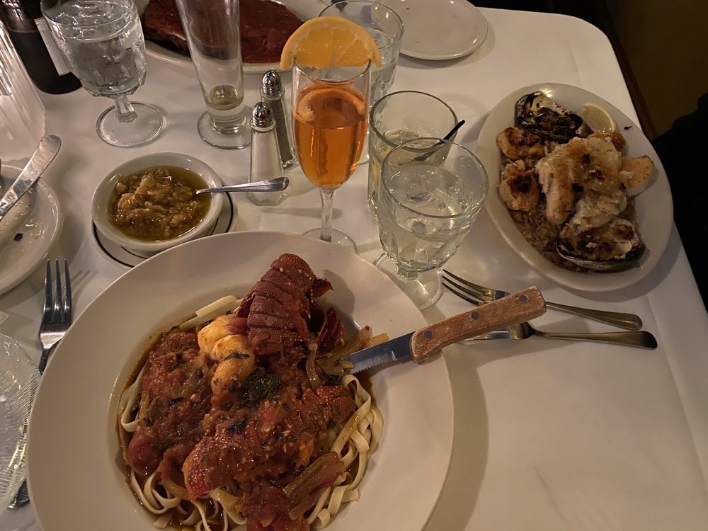 Social spots from Morrone's Cafe & Lounge