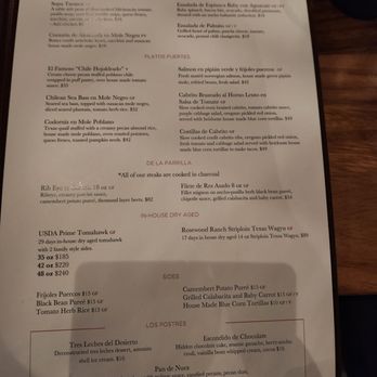 Don Artemio - Menu 2 - Mexican Near Me - Fort Worth, Texas Don Artemio - Menu 2 - Mexican Near Me - Fort Worth, Texas