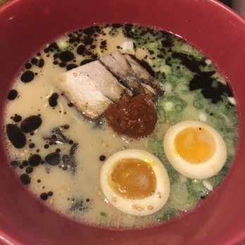 IPPUDO NY - Akamaru Modern - Ramen Near Me - New York, New York IPPUDO NY - Akamaru Modern - Ramen Near Me - New York, New York