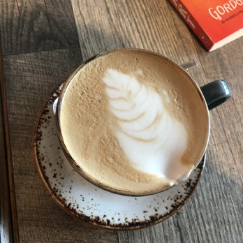 The Aussie Grind - vanilla Latte - Cafes Near Me - Frisco, Texas The Aussie Grind - vanilla Latte - Cafes Near Me - Frisco, Texas