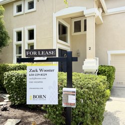 Productive Printing - ZACK WOOSTER REALTOR YARD SIGN MADE BY PRODUCTIVE PRINTING SOUTH SAN FRANCISCO