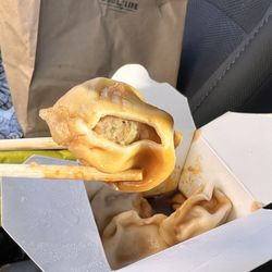 Steamed - Get the dumplings