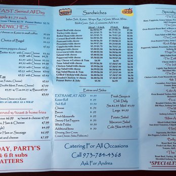 Summit & Main - Caterers Near Me - Denville, New Jersey