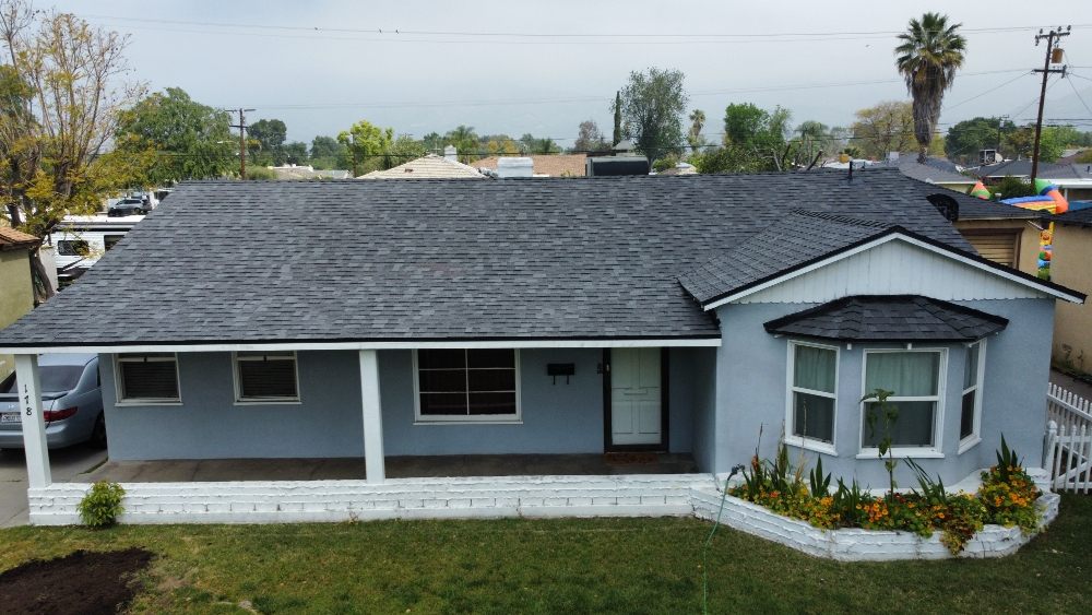 Slide of Optimum Roofing