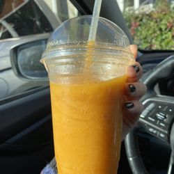 HeartSong Nutrition - Squash smoothie