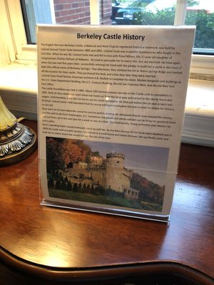 The Country Inn of Berkeley Springs by null