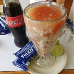 Mariscos Carmelita