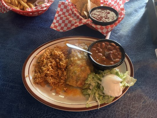 Caprock Cafe by null