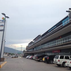 Plaza Nia - Fachada
