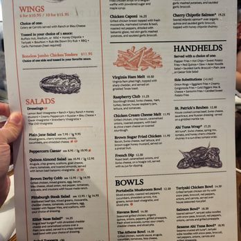 Cin Cin Burger BAR - Back of menu - July 2023 - Burgers Near Me - Winston-Salem, North Carolina Cin Cin Burger BAR - Back of menu - July 2023 - Burgers Near Me - Winston-Salem, North Carolina