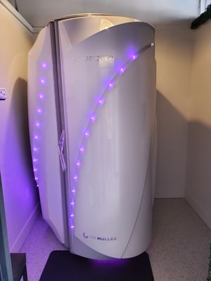 Blue Sun Tanning and Spa