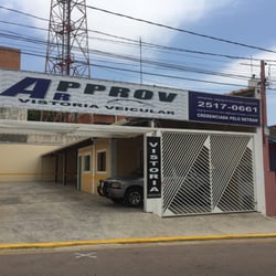 Approvcar - Era o que faltava em Campo Limpo Pta. Excelente atendimento e serviço rápido! Nota 10