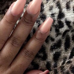 Jenny Nails - First time getting my nails done here, I was referred by a friend.