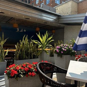 Athena Greek Restaurant - Outside - Greek Near Me - Chicago, Illinois