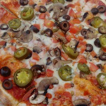 MOD Pizza - Another delicious pizza - Fast Food Near Me - Bellingham, Washington