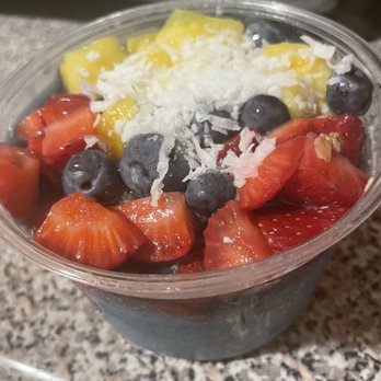 SoBoL - Acai Bowls Near Me - New Rochelle, New York