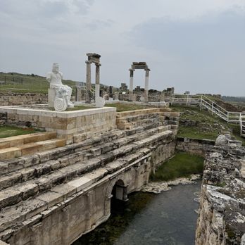 Hierapolis Antique City - Landmarks & Historical Buildings Near Me - Pamukkale, 20