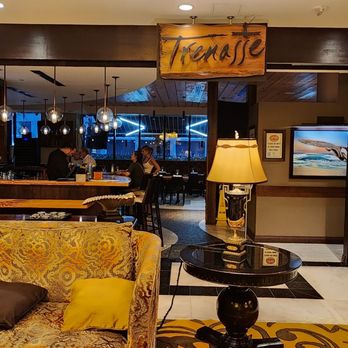 Trenasse - Entrance from hotel - Wine Bars Near Me - New Orleans, Louisiana Trenasse - Entrance from hotel - Wine Bars Near Me - New Orleans, Louisiana