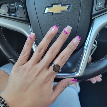Palace Nail Lounge - Ron's work! - Nail Salons Near Me - Mesa, Arizona