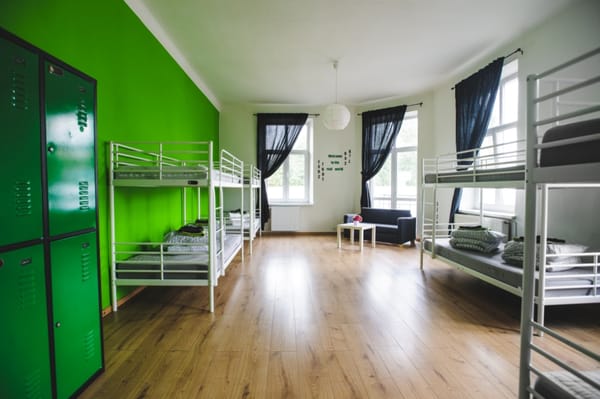 Good Bye Lenin Revolution Hostel by null