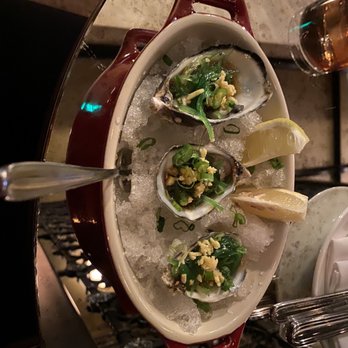 Steakhouse No. 316 - Japanese oysters - Steakhouses Near Me - Boulder, Colorado