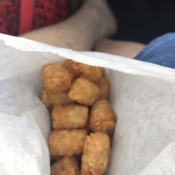 Beefy King - Tater tots - Fast Food Near Me - Orlando, Florida