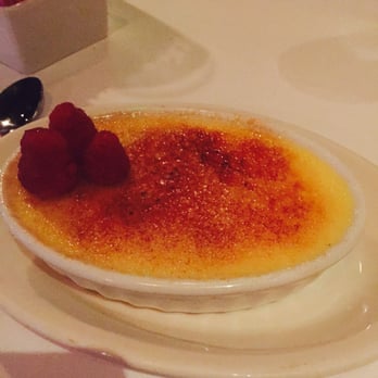 Morton's The Steakhouse - Creme Brulee - Steakhouses Near Me - Burbank, California Morton's The Steakhouse - Creme Brulee - Steakhouses Near Me - Burbank, California