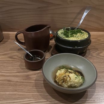 San Ho Won - Egg soufflé - Korean Near Me - San Francisco, California San Ho Won - Egg soufflé - Korean Near Me - San Francisco, California